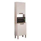 Cozinha Completa 4 Peças 10 Portas 2 Gavetas 2 Nichos Para Fo