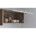 Cozinha Completa 4 Peças 11 Portas 1 Gaveta Com Nicho Para Fo