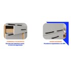 Cozinha Completa 4 Peças 11 Portas 1 Gavetas 1 Nicho Veneza I