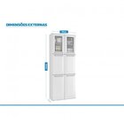 Cozinha Completa 4 Peças 13 Portas 2 Gavetas Luce Itatiaia