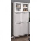 Cozinha Completa 4 Peças 13 Portas 2 Gavetas Tarsila Itatiaia