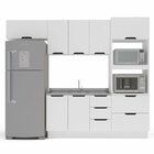 Cozinha Completa 4 Peças 224,5cm X 270cm Meena Branco