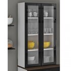 Cozinha Completa 4 Peças 6 Portas 3 Gavetas Exclusive Itatiaia