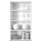 Cozinha Completa 4 Peças 8 Portas 3 Gavetas Exclusive Itatiaia