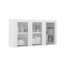 Cozinha Completa 4 Peças 9 Portas 2 Gavetas Florença Itatiaia