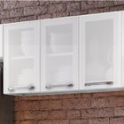 Cozinha Completa 4 Peças 9 Portas 2 Gavetas Florença Itatiaia