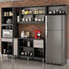 Cozinha Completa 4 Peças Ágata Soft Chf