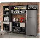 Cozinha Completa 4 Peças Ágata Soft Chf