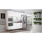 Cozinha Completa 4 Peças Americana Multimóveis 5699 Branco