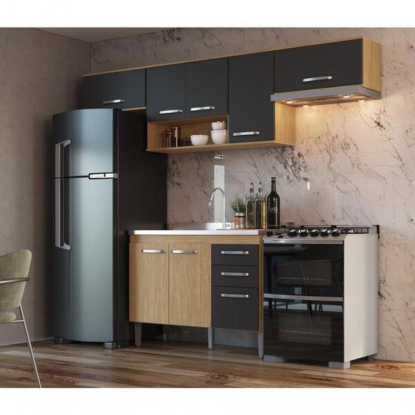 Cozinha Completa 4 Peças Bélgica Casamia A3098