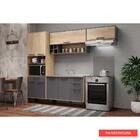 Cozinha Completa 4 Peças Com Balcão Para Pia Maria Multimóvei