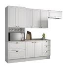 Cozinha Completa 4 Peças Nova York Com Torre Quente 1 Forno -