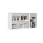 Cozinha Completa 5 Peças 10 Portas 2 Gavetas Florença Itatiaia