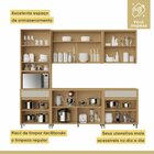 Cozinha Completa 5 Peças 11 Portas 2 Gavetas Condessa 270cm 1