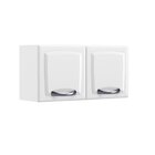 Cozinha Completa 5 Peças 12 Portas 2 Gavetas New Premium Itat