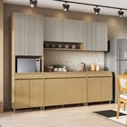 Cozinha Completa 5 Peças 12 Portas 5 Gavetas Simone Mendes 27