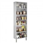 Cozinha Completa 5 Peças 15portas 2 Gavetas Tarsila Itatiaia