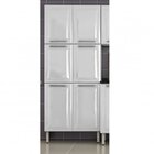 Cozinha Completa 5 Peças 16 Portas 2 Gavetas Tarsila Itatiaia