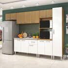 Cozinha Completa 5 Peças 23 Portas 1 Gaveta Max Fellicci Noga