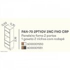 Cozinha Completa 5 Peças 7 Portas 6 Gavetas Lisboa Itatiaia