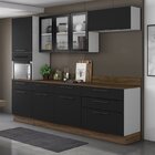 Cozinha Completa 5 Peças 8 Portas 6 Gavetas Exclusive Itatiaia