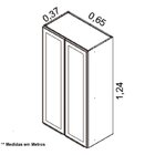 Cozinha Completa 5 Peças 9 Portas 3 Gavetas Exclusive Itatiaia