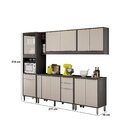 Cozinha Completa 5 Peças Ágata Soft Chf