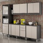 Cozinha Completa 5 Peças Ágata Soft Chf