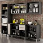 Cozinha Completa 5 Peças Ágata Soft Chf