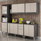 Cozinha Completa 5 Peças Ágata Soft Chf