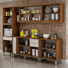 Cozinha Completa 5 Peças Ágata Soft Chf