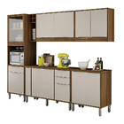 Cozinha Completa 5 Peças Ágata Soft Chf