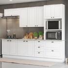 Cozinha Completa 5 Peças Americana Com Torre Quente 2 Fornos