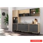 Cozinha Completa 5 Peças Com Balcão Para Pia Maria Multimóvei