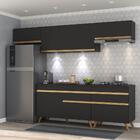 Cozinha Completa 5 Peças Com Leds Mp2032 Veneza Up Multimóvei