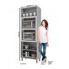 Cozinha Completa 5 Peças Connect