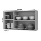 Cozinha Completa 5 Peças Connect