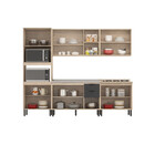 Cozinha Completa 5 Peças Firenze Demobile