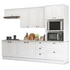 Cozinha Completa 5 Peças Nova York Com Torre Quente 2 Fornos