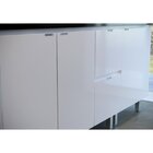 Cozinha Completa 6 Peças 10 Portas 2 Gavetas Com Tampo Quadri