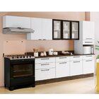 Cozinha Completa 6 Peças 10 Portas 6 Gavetas Exclusive Itatia
