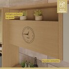 Cozinha Completa 6 Peças 12 Portas 2 Gavetas Condessa 350cm 1