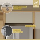 Cozinha Completa 6 Peças 12 Portas 2 Gavetas Condessa 350cm 1