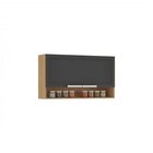 Cozinha Completa 6 Peças 14 Portas 2 Gavetas 1 Nicho Para For