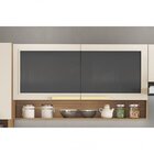 Cozinha Completa 6 Peças 14 Portas 2 Gavetas Porto Itatiaia