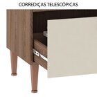 Cozinha Completa 6 Peças 14 Portas 4 Gavetas 2 Nichos Para Fo