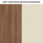 Cozinha Completa 6 Peças 14 Portas 4 Gavetas 2 Nichos Para Fo