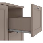 Cozinha Completa 6 Peças 15 Portas 2 Gavetas Com Paneleiro Un