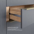 Cozinha Completa 6 Peças 2 Balcões 3 Armários Aéreos E 1 Torr