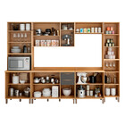 Cozinha Completa 6 Peças Áustria Valdemóveis